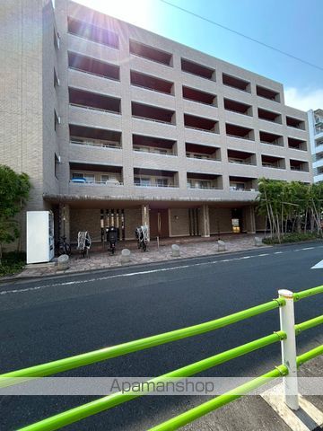 コスモリード西馬込の外観写真