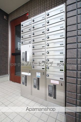リブリ・新河岸の内装写真