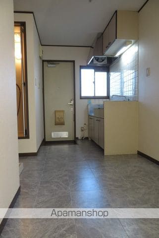 ファミーユ北仙台の内装写真