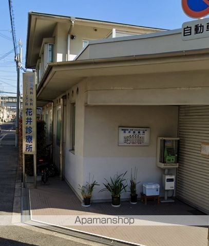 ベルフルールの周辺写真