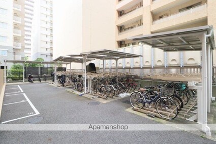 ヴィーダ・スカイコート品川[1K/25.37m2]の共用部1