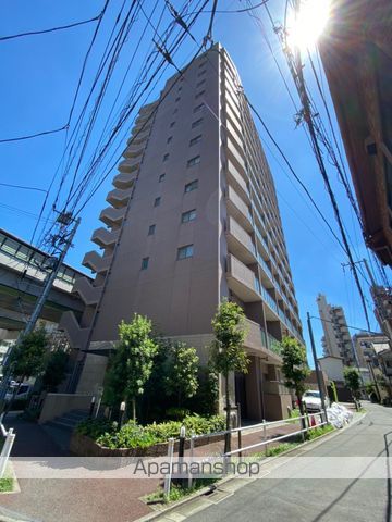 パークキューブ板橋本町の外観写真