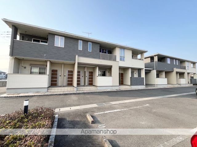 Casa Breezeの外観写真