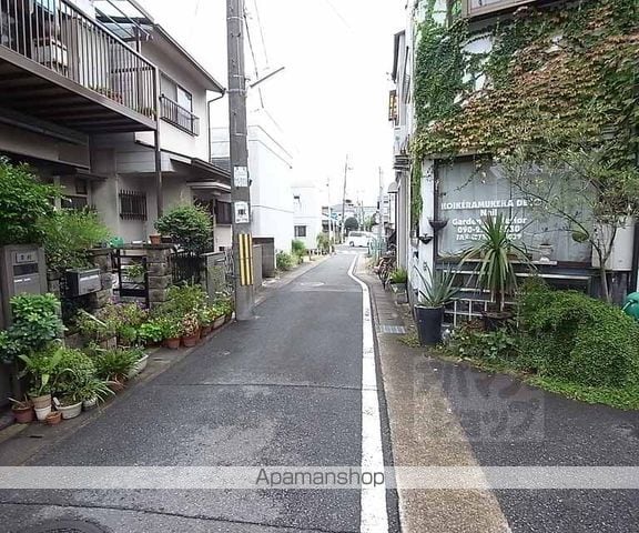 向島本丸町貸家の内装写真
