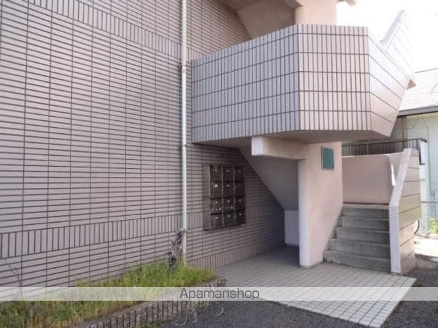 ミレニアムIIの玄関写真