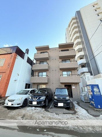 オルセー宮の森の外観写真