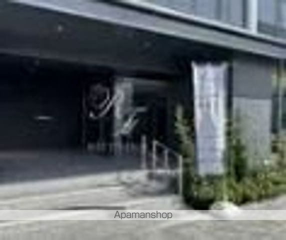 ブランシエスタ木場の玄関写真