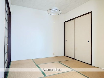 ストラートハウスＡ棟[3DK/46m2]の内装2