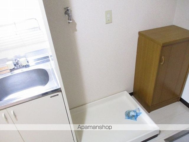 ソレーユ西山の内装写真