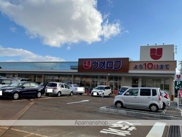 ソレイユの周辺写真
