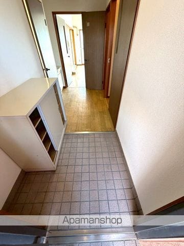 マンション津守IIの内装写真
