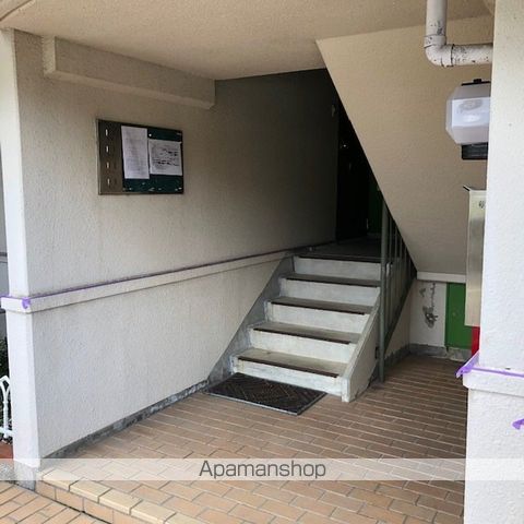 メゾン国分の玄関写真