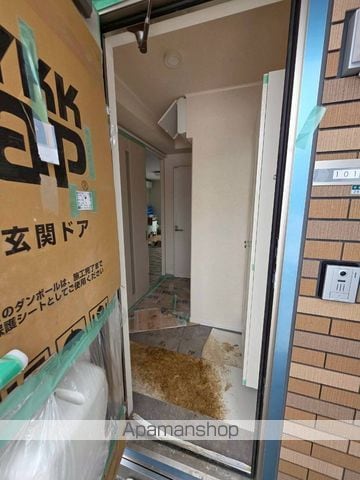 レトアBの内装写真
