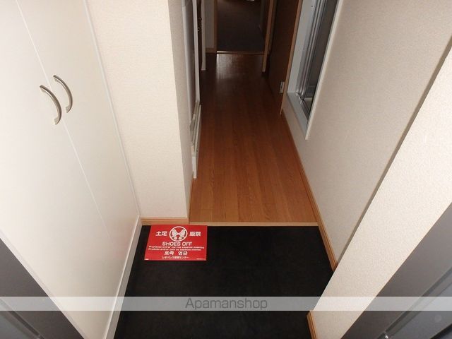 レオパレススターブライトの内装写真