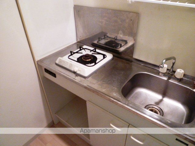 メゾン山本の内装写真