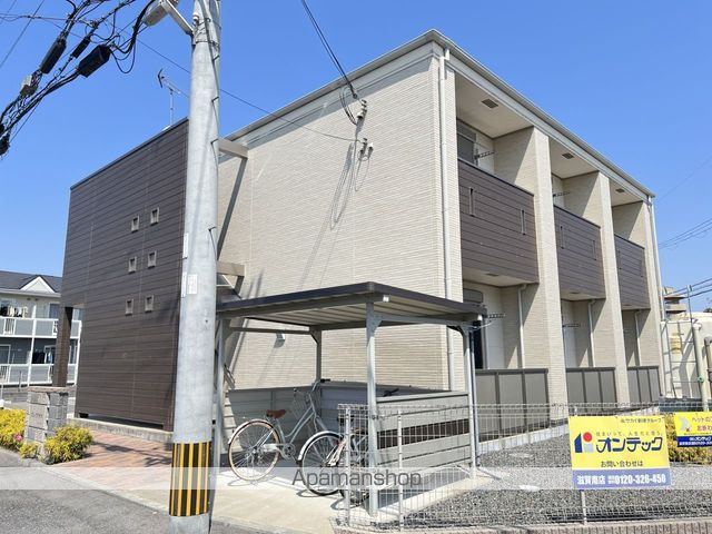 プレイアデスの外観写真