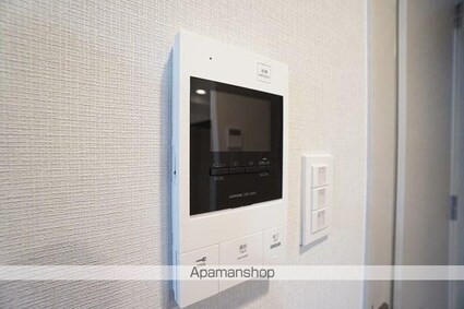 ＡＬＴＥＲＮＡ菊川Ⅱ[1LDK/41.59m2]のセキュリティ