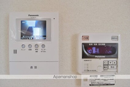 シャーメゾンたけとんぼ[1SLDK/57.35m2]のセキュリティ