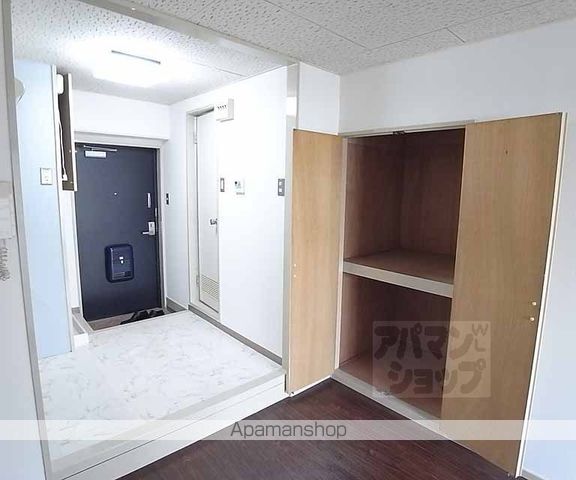 紫野西藤ノ森町マンションの内装写真