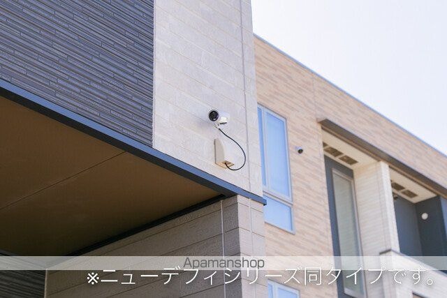 ラ・メール[1K/33.2m2]のその他設備