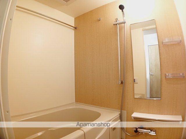 アクア ミルの内装写真