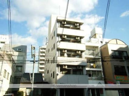 村岡ビル[1K/21m2]の外観1