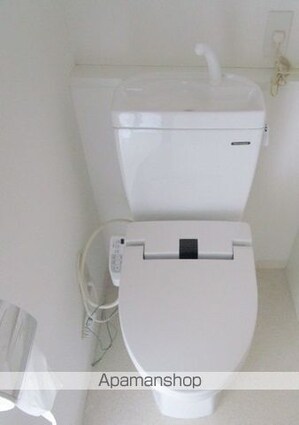 ブライズ中野中央[1R/21.95m2]のトイレ