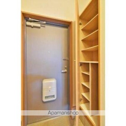 ブランシェ　平手南[1K/25.08m2]の内装1