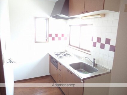 クレールやよい[1DK/30.01m2]のキッチン