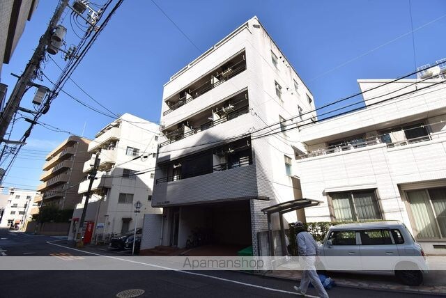 広島県広島市中区平野町[1K/14m2]の外観3