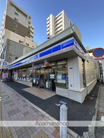クレイシア森下ステーションサイトの周辺写真