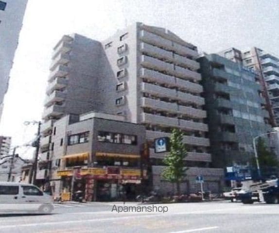 ライオンズマンション浅草言問橋