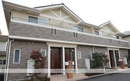 レジデンスＳｅｋｉｙａー２　Ａ棟[2LDK/62.72m2]の外観2