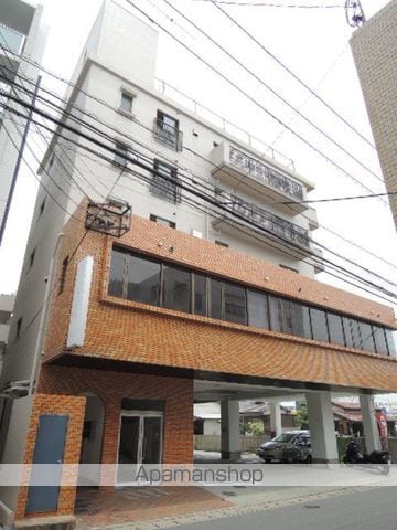 第18東那珂IRビルの外観写真