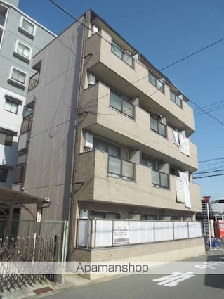 ハイムポプリ[1R/13m2]の外観2