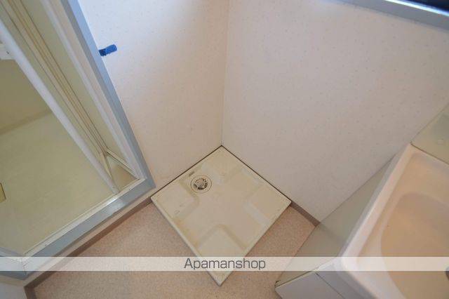 アザレアマンションAの内装写真