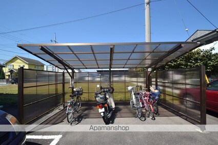 トマトハイツＡ[2DK/42m2]の共用部4