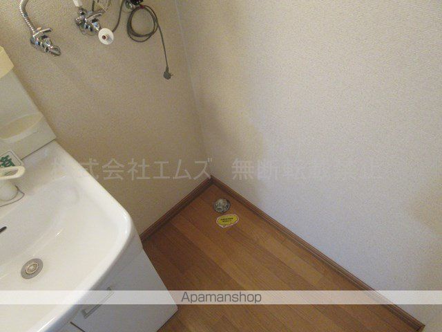 カーム厚別の内装写真