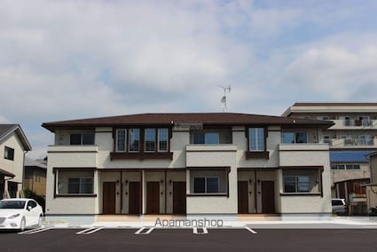 シャドン・朝[2LDK/57.21m2]の外観1