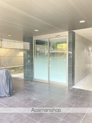 滋賀県大津市粟津町[1DK/28.32m2]のエントランス2