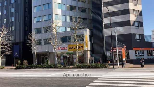 HF八丁堀レジデンスIIの周辺写真