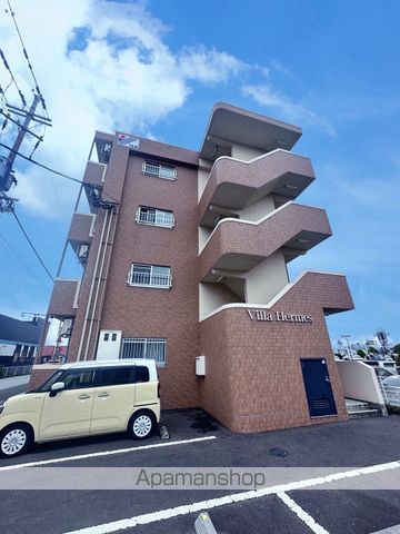 Villa Hermesの外観写真