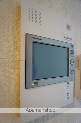 ＣＲＥＳＴ　ＴＡＰＰ金山[1K/29.97m2]のセキュリティ