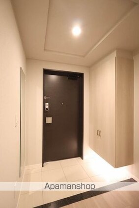シャーメゾンステージ中央通り[1LDK/42.29m2]の玄関