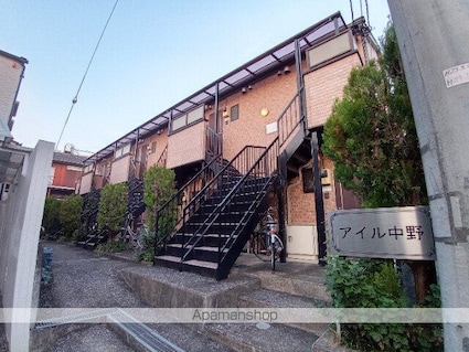 東京都杉並区高円寺南５丁目[1K/20.7m2]の外観