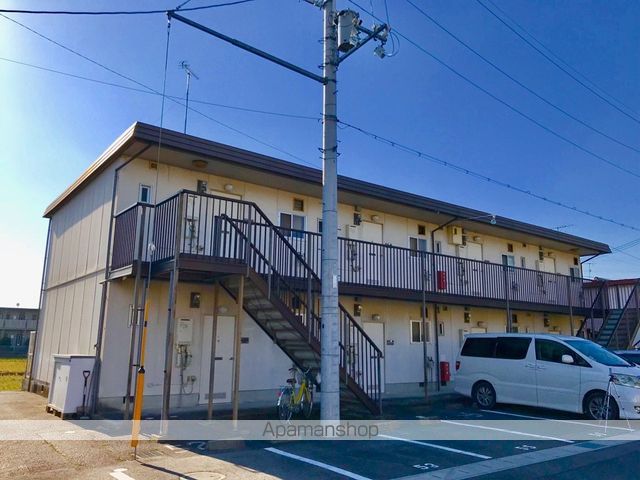 コーポ山川の外観写真
