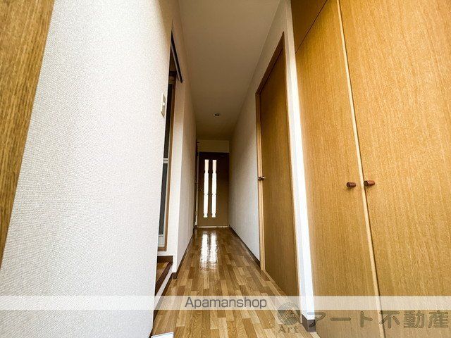 フォブールN−TOWN B棟の内装写真