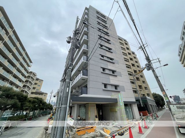 STANDZ新大阪の外観写真