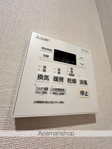 コンフォリア東上野の内装写真