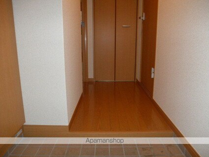 エクシード二ツ木Ｃ棟[1LDK/40.78m2]の玄関